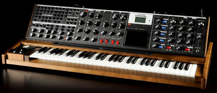 Minimoog Voyager XL