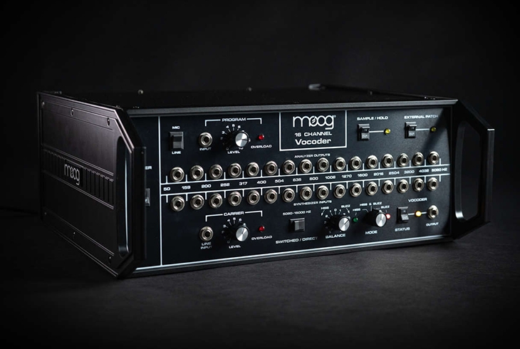 16 Channel Vocoder