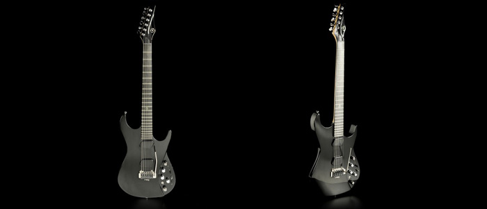 Moog Guitar Modelo E1 - Black 