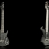 Moog Guitar Model E1 - Black 